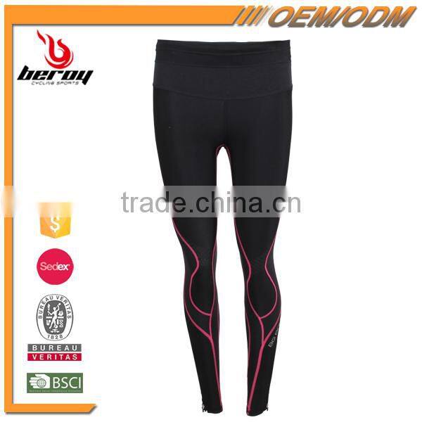 High Quality Women Specialized Cycling Pants with Hip Pocket