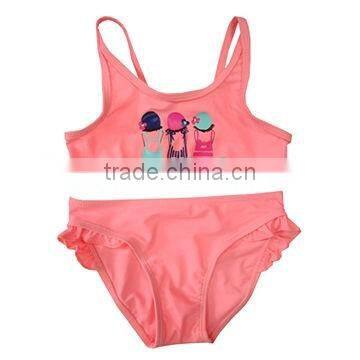 Kids Bikini Swimwear