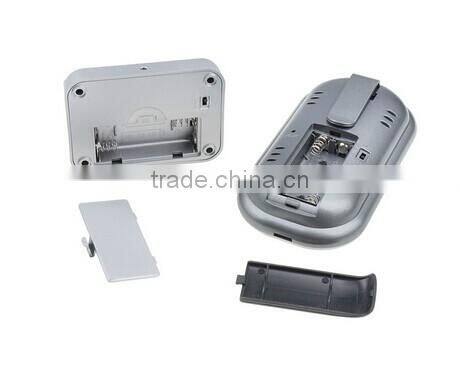 Programmable Wireless Remote Digital Thermometer & Probe, Meat, BBQ, Grill Tool