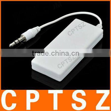 2.4GHz Bluetooth V2.0 Audio Transmitter Dongle - White