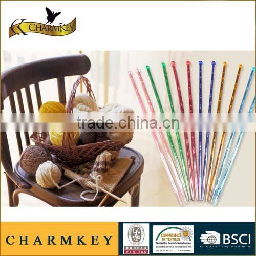 wooden crochet hooks