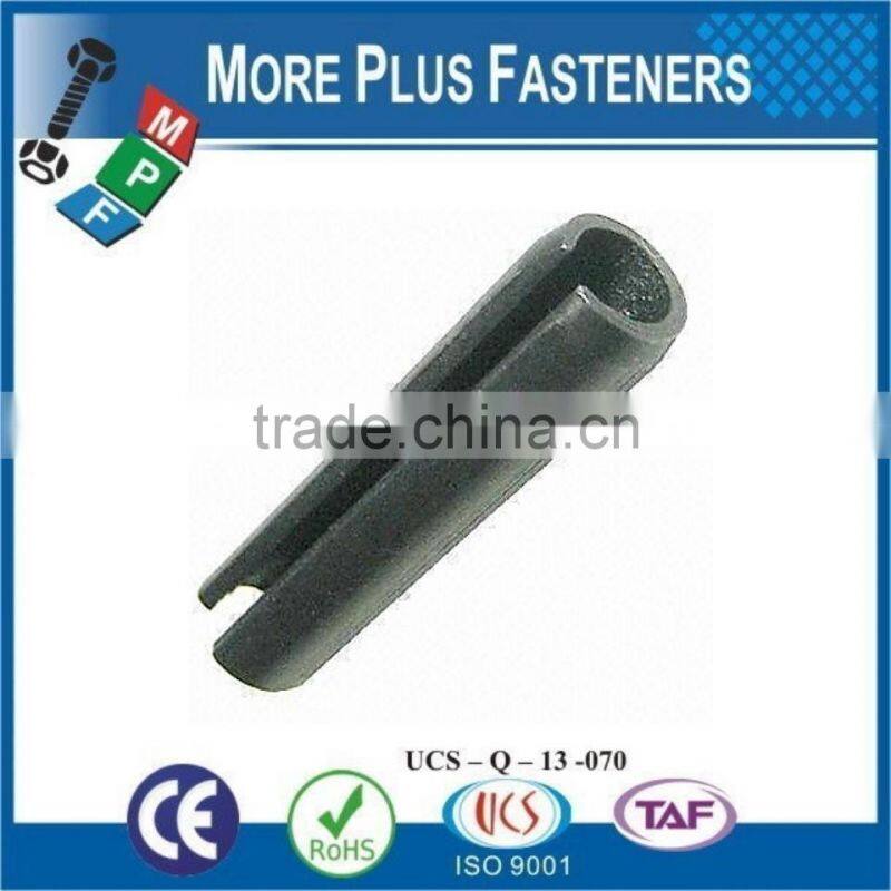 Made In Taiwan Stainless Steel Parallel Dowel Pin Spring Pin Precision Dowel Pin