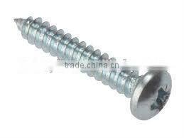 Made in Taiwan stainless steel 306 standard Tapping Screw self tapping screw