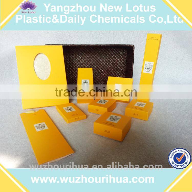 Fast delivery disposable hotel amenity travel amenity