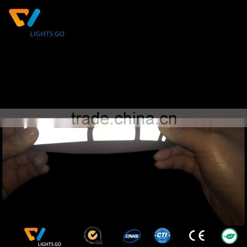 transparent reflective film lcd/PVC decorative sheeting