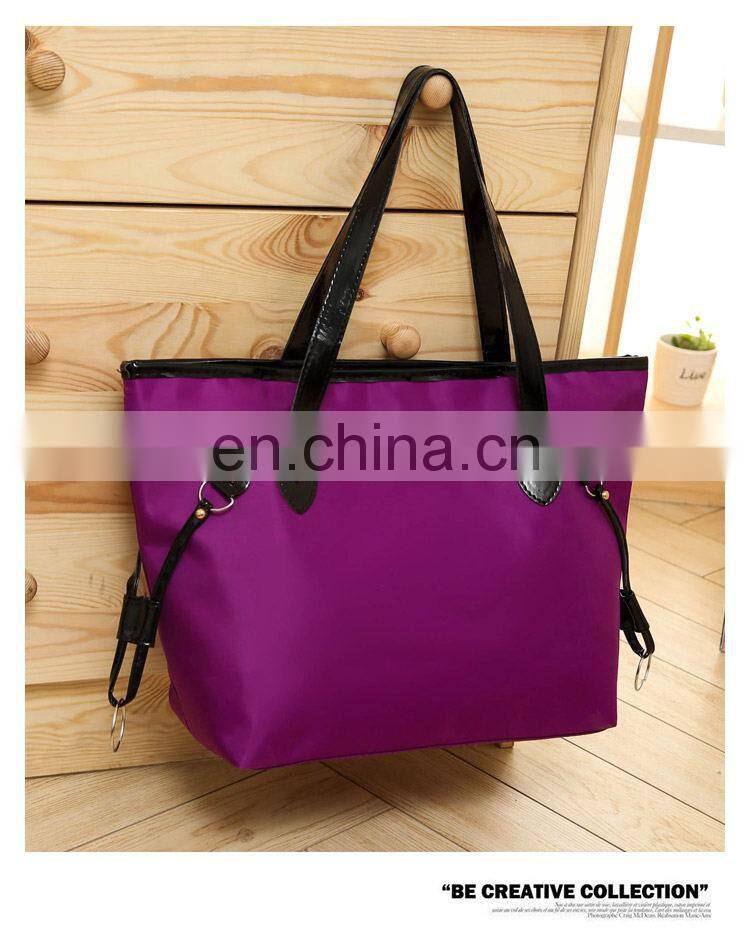 2017 Waterproof Bag Canvas Shoulder Bag Handbag