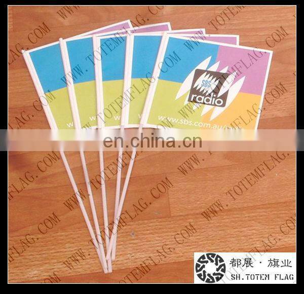 Small Flag , Handheld Flag , Mini Hand Flag