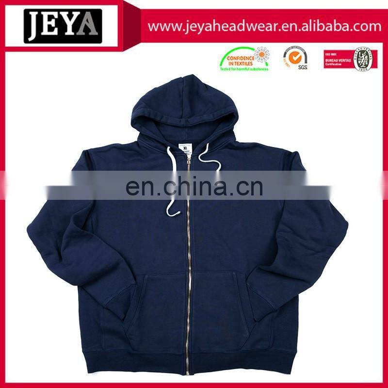 100% cotton Jackets in plus size windproof zip out jacket