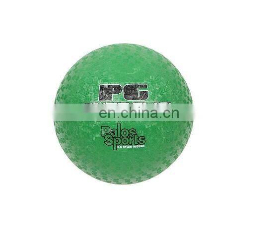 5 Inch Rubber Playground Ball for Children