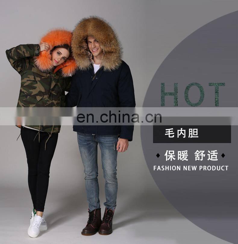 Men Cold Winter Coat, Wholesale Fashion Designer Ladies Faux Fur Coat