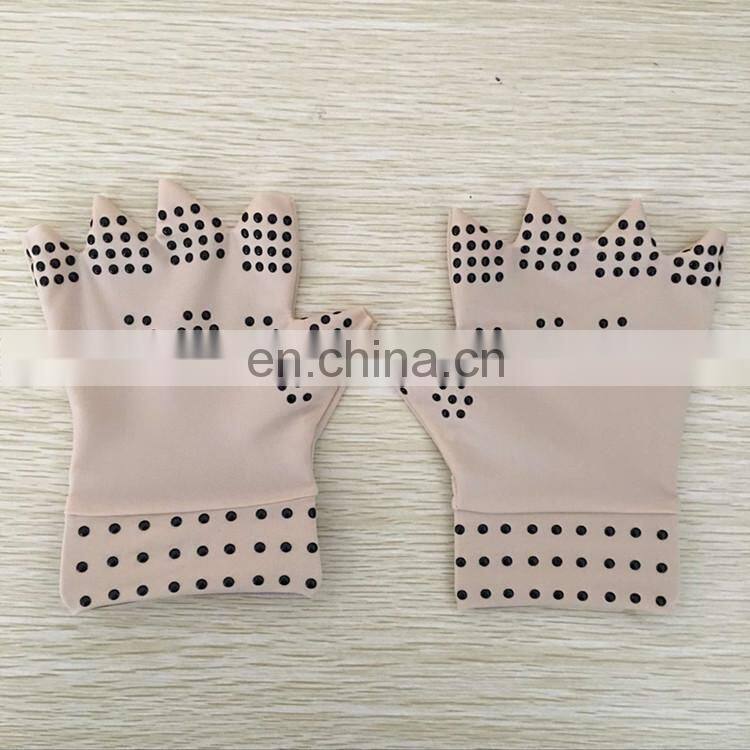 One Pair Magnetic Health Therapy Pain Relief Gloves