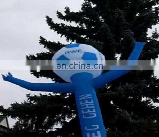 2015 hot sale indoor inflatable brid air dancer for advertising