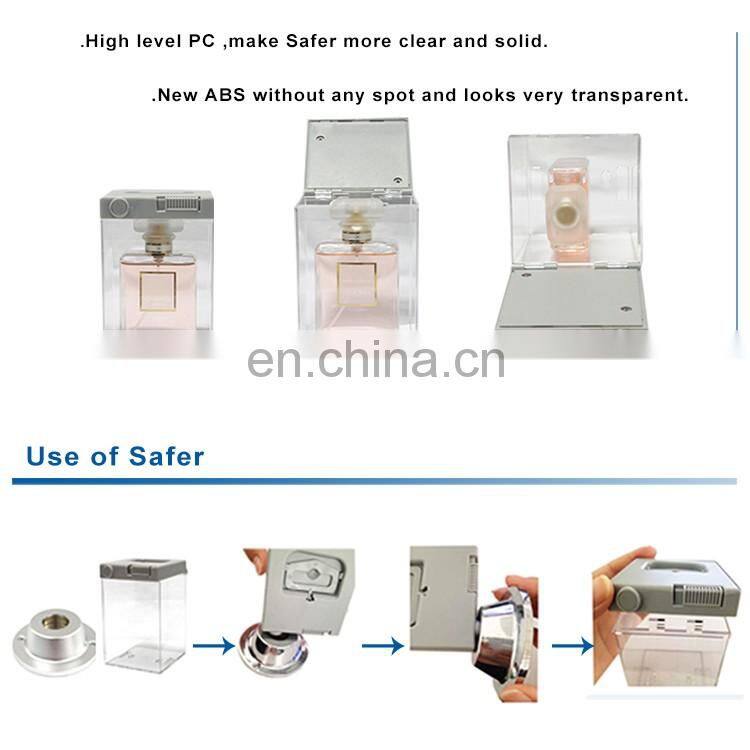 2016 New EAS AM Safer Box for Display Hook EAS Systems (CE)