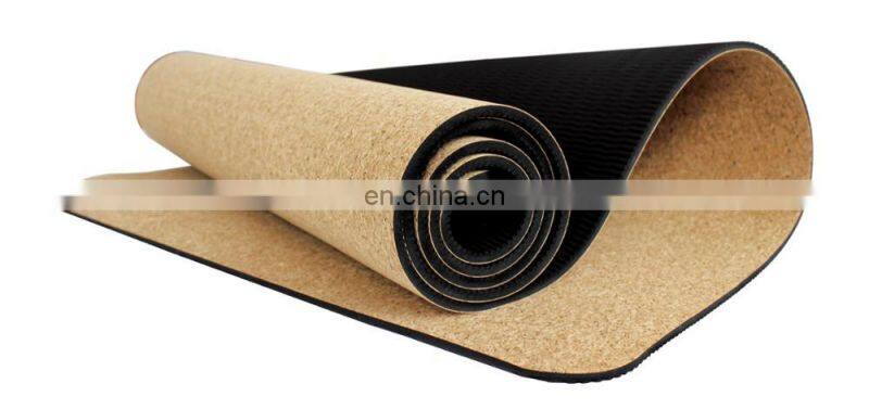 High Quality TPE Yoga Mat