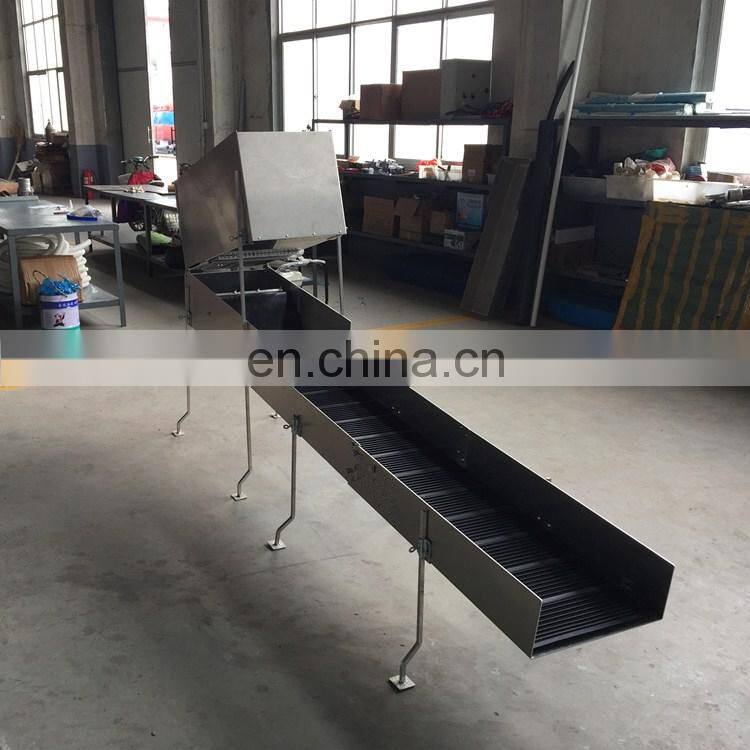 Small sluice box portable gold sluice highbanker