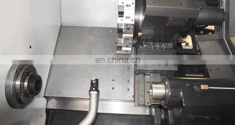 Desktop Lathe CNC Turning center CK50L China Mini CNC Lathe Machine Price