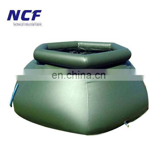 Collapsible Water Storage 10000 Liter Liquid Fertilizer Bladder
