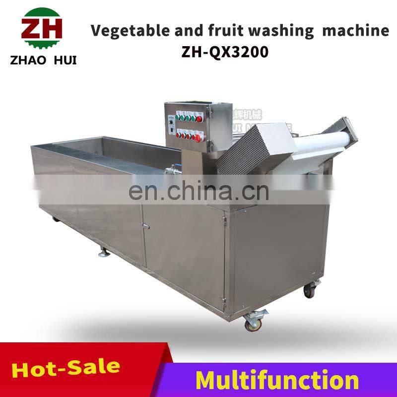 Fruit and Vegetable Processing Machines/food Production Line Equipment/fruit And Vegetable Washing Machine