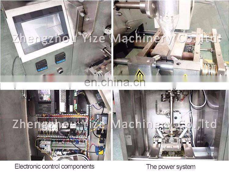 Automatic Sachet Water Filling Machine Juice Liquid Pouch Packing Machine Price