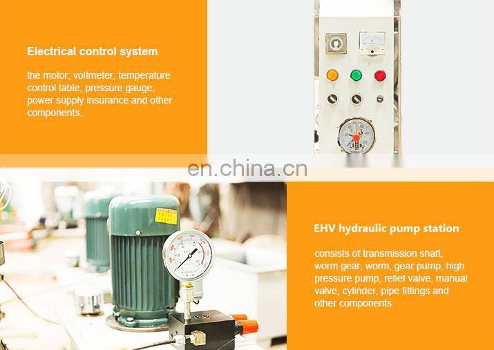 Sunflower Oil  Large Output  Hydraulic Oil Press Machine