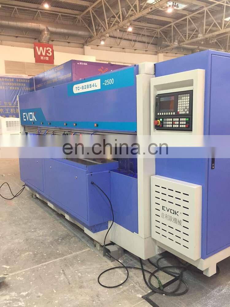 New Design Wooden Furniture Mortising and Tenon Machine (TC-828S 2500)