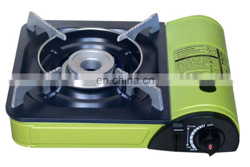 PORTABLE GAS STOVE 161 series / gas cooker