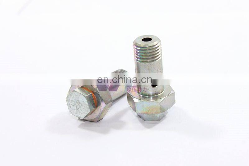 JIUWU POWER FUEL INJECTION PUMP BOLT 1-15619496-0 FOR 6WG1T ZX450-3