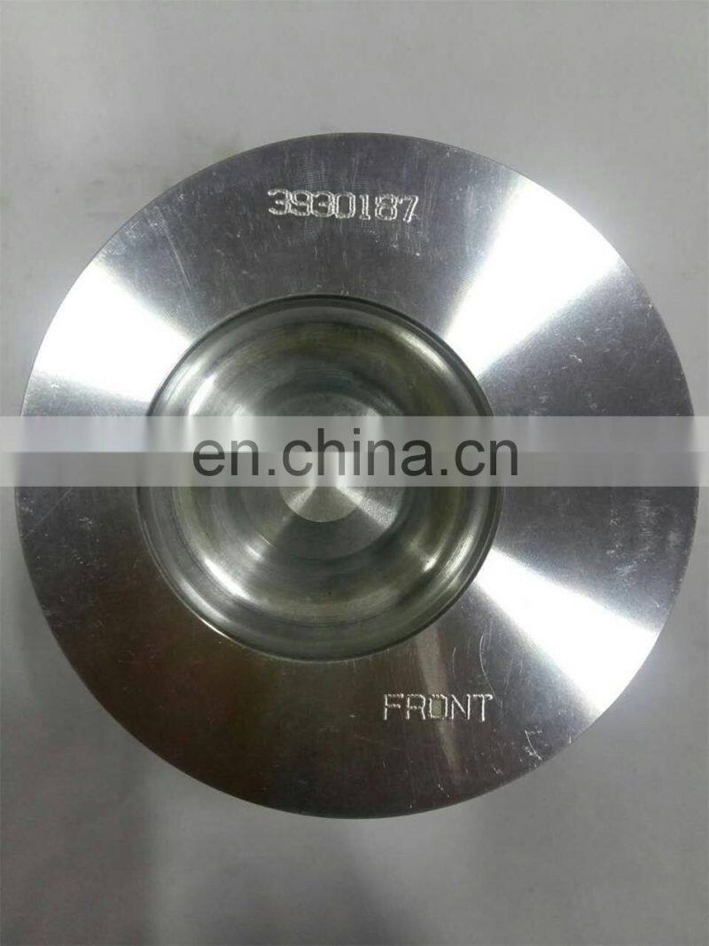 6BT engine Piston 3930187 for Engine spare part