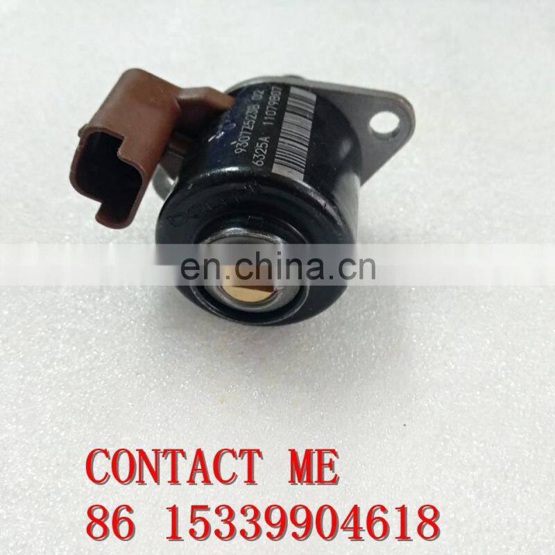Injection DELPHI VALVE For Common Rail