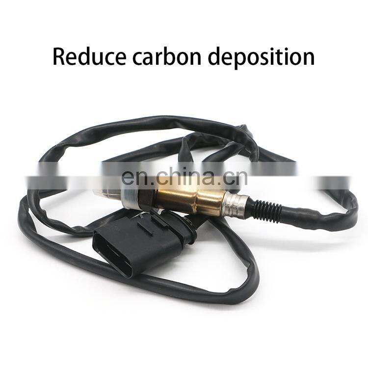 Car Sensor System 0258006163 For Audi Seat Skoda VW Ibiza MK3 MK4 Oxygen Sensor OE Oxygen Sensor
