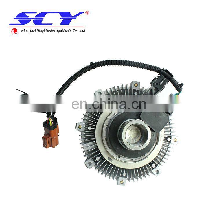 100% New Electric Fan Clutch Suitable for FORD EXPEDITION 2007-2008 7L1Z8A616A 7L1Z-8A616-A YB3074 9252370