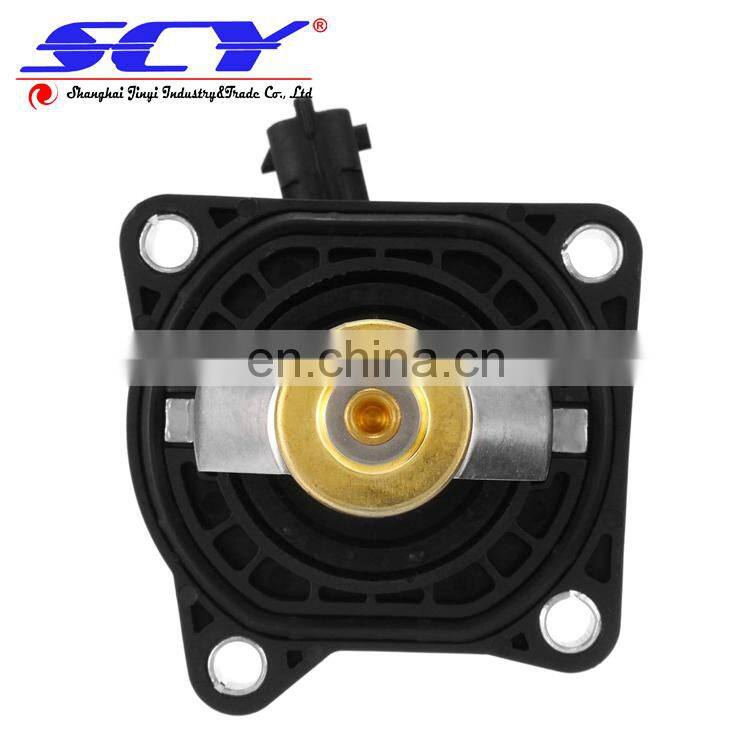 Engine Thermostat and Coolant Assembly Fits Suitable for CHEVROLET AVEO OE 55564891 55578419 55587349 55597008 96980318 96984104