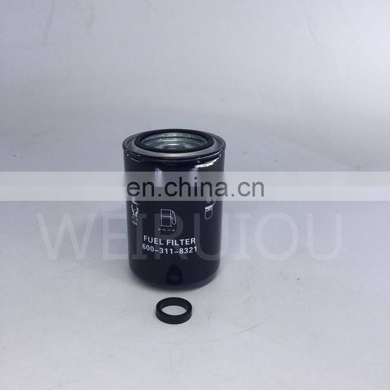 high quality spin-on Fuel Filter 600-311-8321