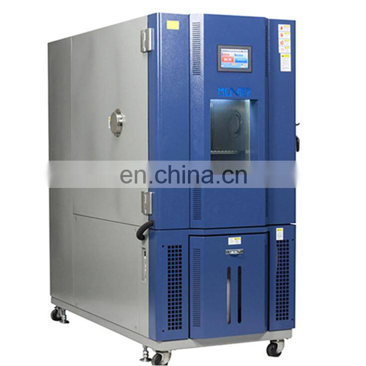 Industrial Chamber Temperature Humidity Chamber , Humidity Testing Equipment