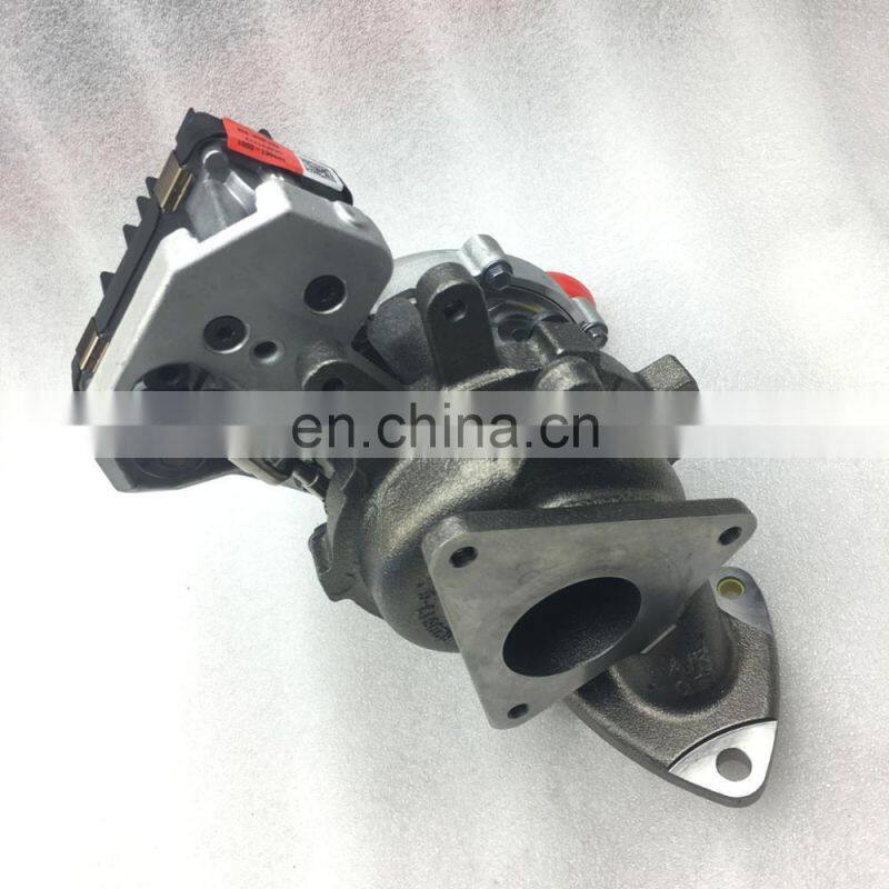 Original brand New GTD1752VK Turbo charger 832861-5001S HK836K682AA turbocharger used for Jaguar XF S XJ Lion V6 3.0L Engine
