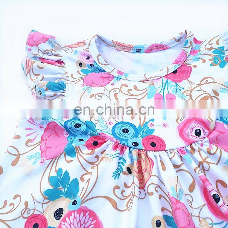 Newborn Baby Girl Clothes Sets Fancy Shorts Outfit Sets For Cute Girls