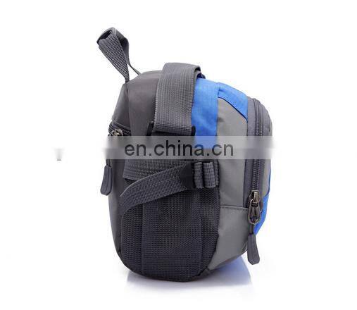 Trendy Travel Unisex Small Waist Zipper Bags For Ipad