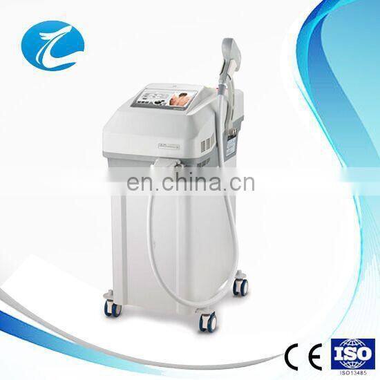 LFS-808A China Manufacturer beauty equipment 808nm diode laser hair removal salon spa equipment ice touch head diode laser