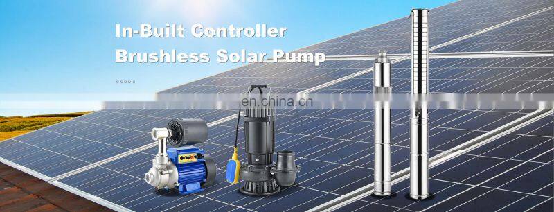 3LCII 1.1 kw submersible deep well pumps solar power
