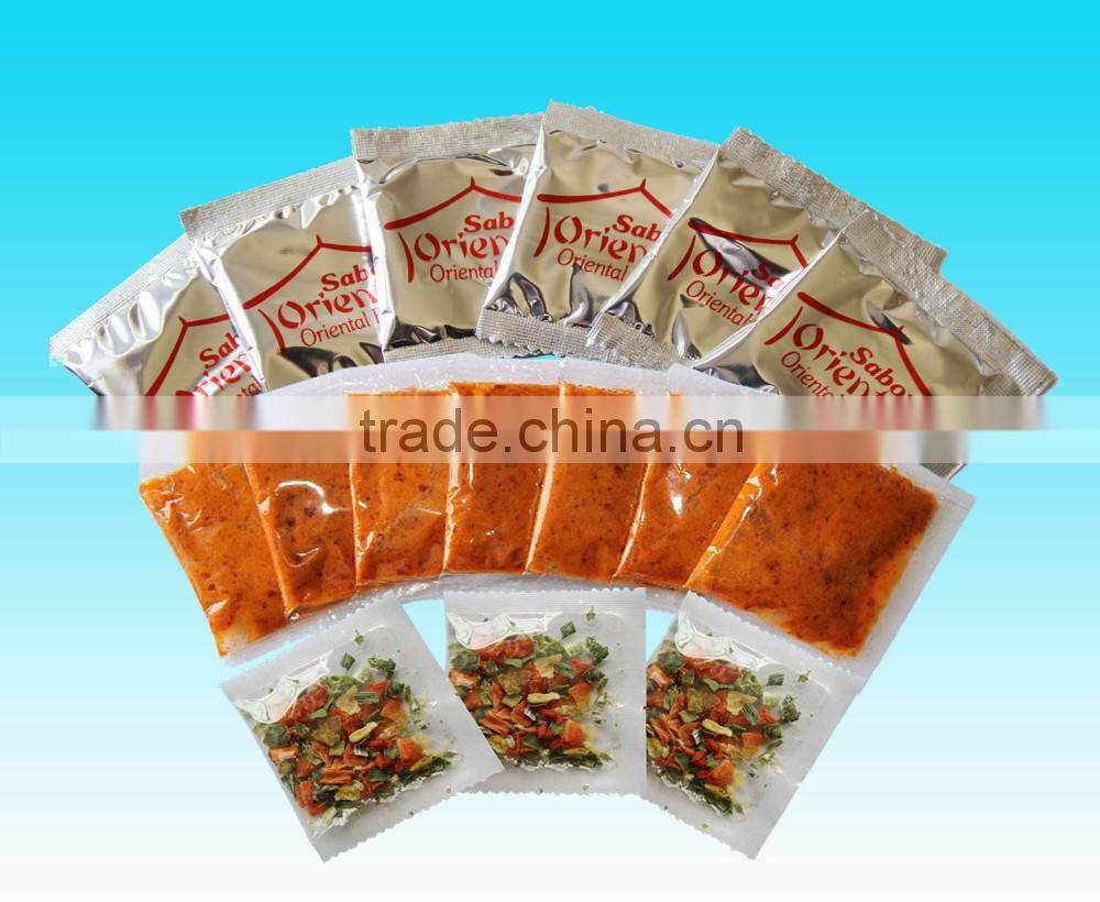 chicken beef flavor Seasoning powder of instant noodle