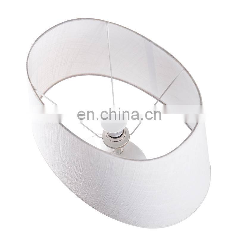 Luxury beautiful modern style home decoration table lamp made in China