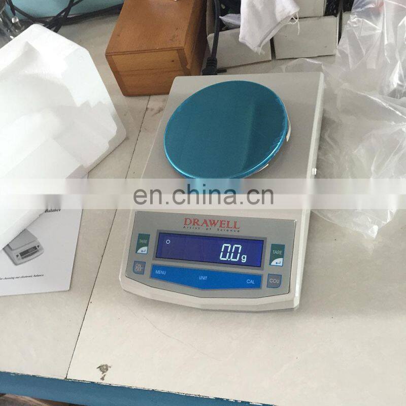 TD-D Series LCD digital electronic balance scale 0-5000g