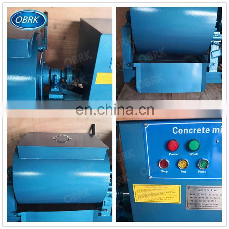 Low price Used concrete cement mortar Mixer Truck for Lab