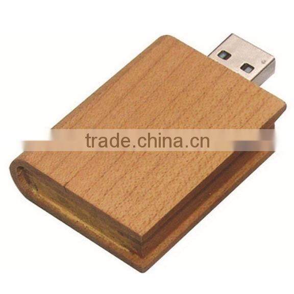 Book shape usb flash drive,2-16GB