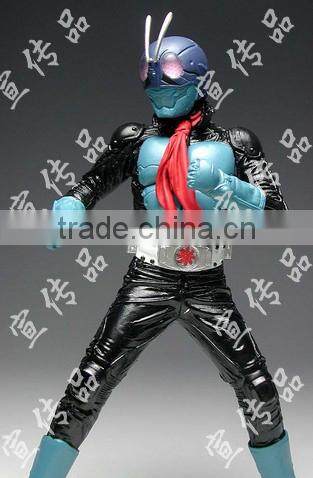 Lisaurus-Da junli hot sell superhero figure costume, Mutants Rider 6