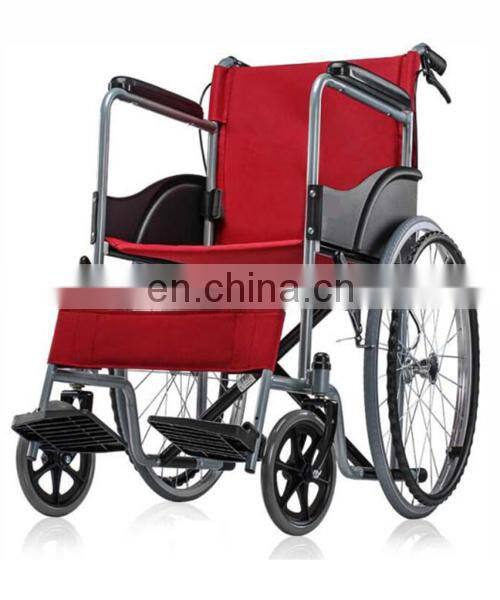 Cheap prices folding basic Wheelchair in Dubai
