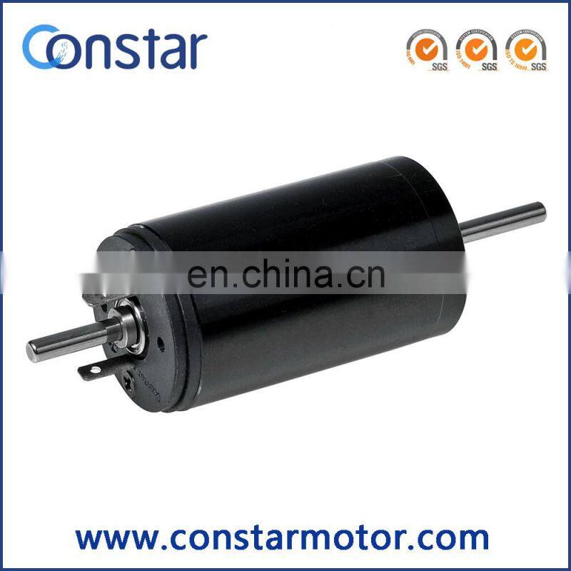 High Quality DC 24v Motor 6500rpm