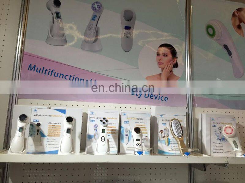 100G Waterproof Electric Silicone Facial Cleansing Brush