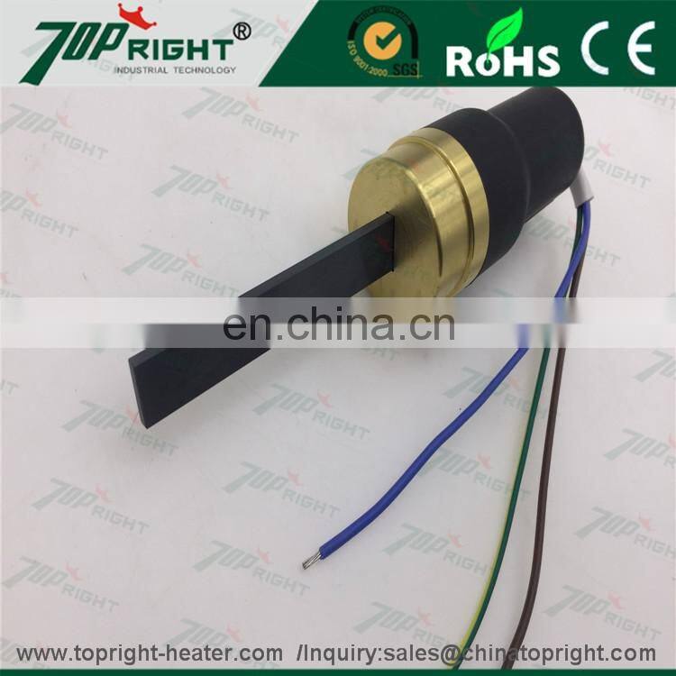 220V Square Silicon Nitride  ceramic pellet igniter for heating pellets