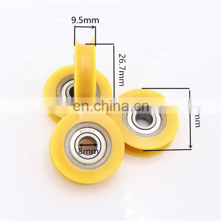 cast chain pulley wheel bearing block pulley wheels